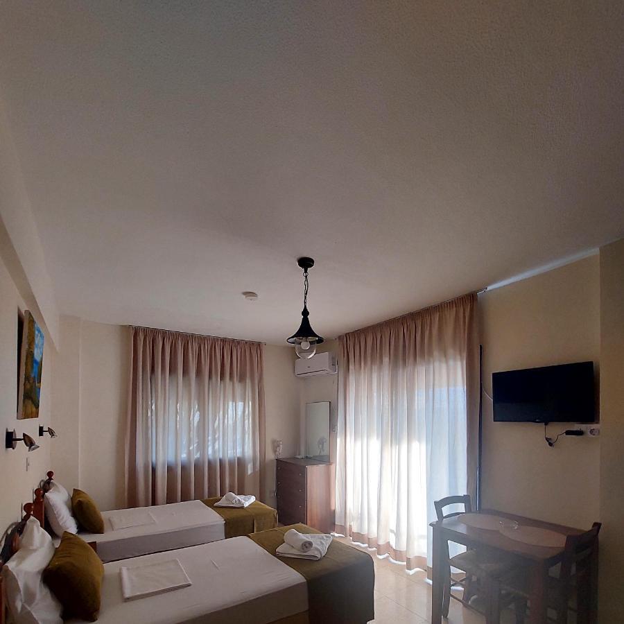 Estia Vasilis Manoli Apartment Ayia Napa Exterior foto