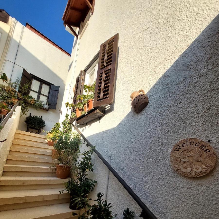 Estia Vasilis Manoli Apartment Ayia Napa Exterior foto