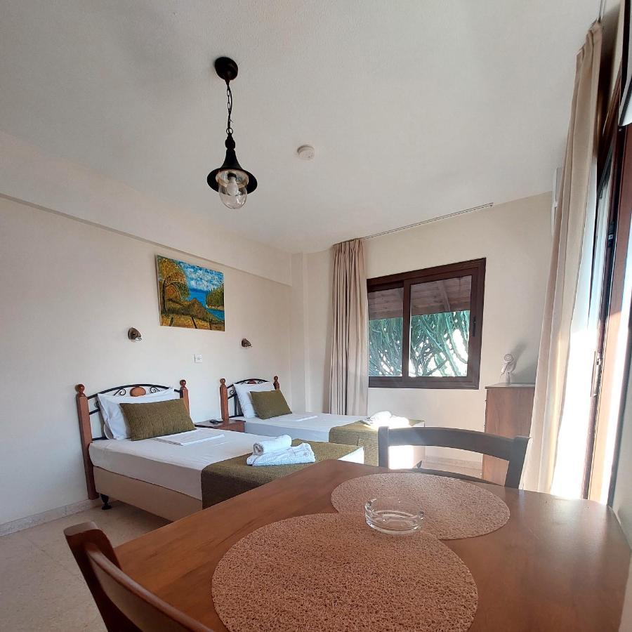 Estia Vasilis Manoli Apartment Ayia Napa Exterior foto