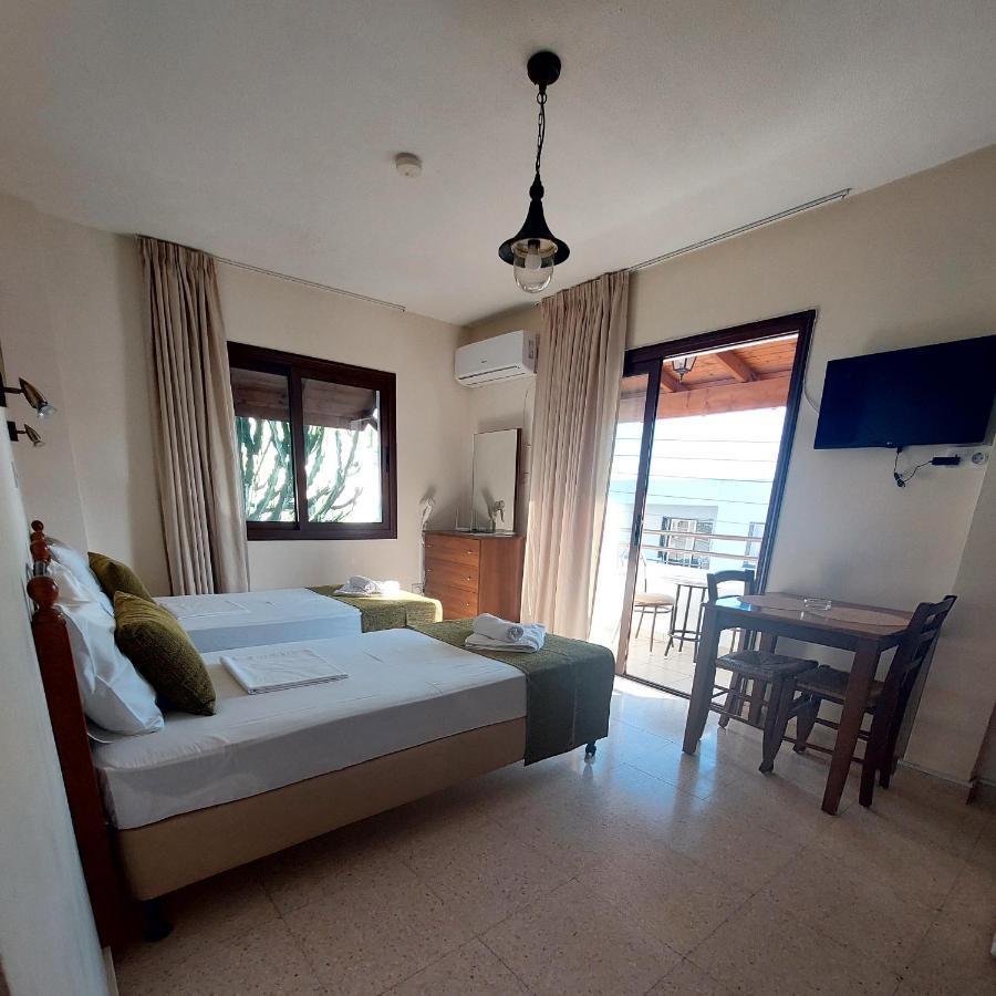 Estia Vasilis Manoli Apartment Ayia Napa Exterior foto