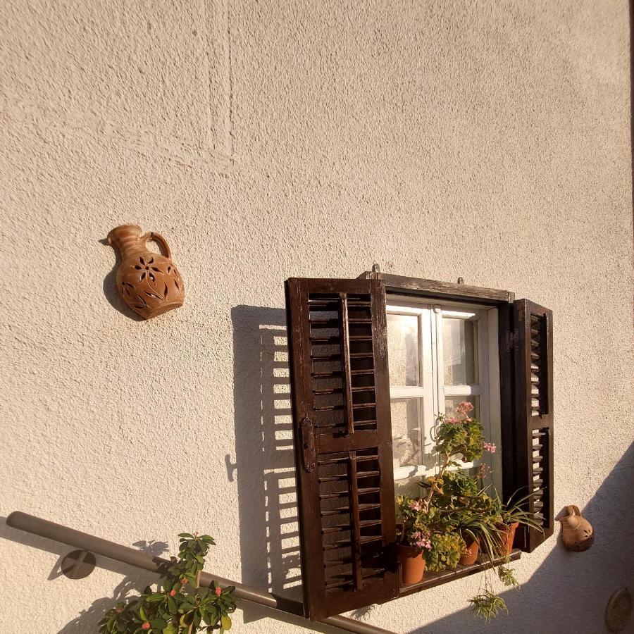 Estia Vasilis Manoli Apartment Ayia Napa Exterior foto