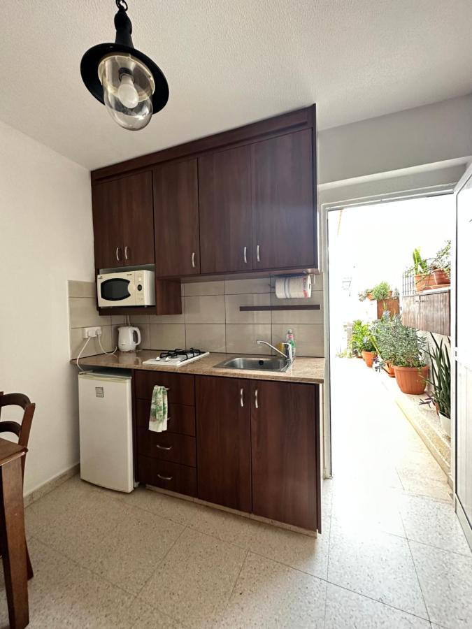 Estia Vasilis Manoli Apartment Ayia Napa Exterior foto