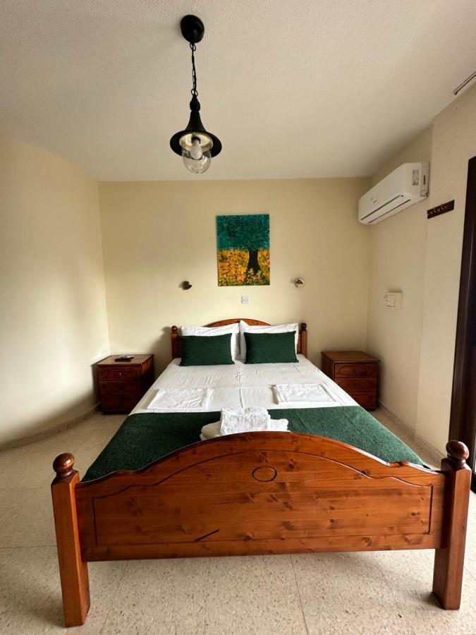 Estia Vasilis Manoli Apartment Ayia Napa Exterior foto