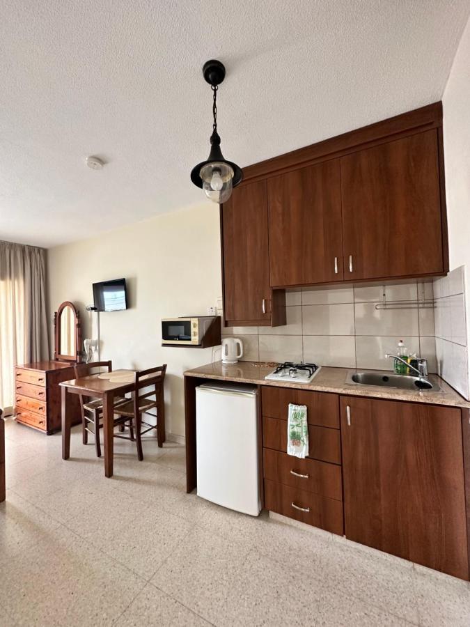 Estia Vasilis Manoli Apartment Ayia Napa Exterior foto