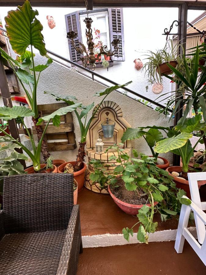 Estia Vasilis Manoli Apartment Ayia Napa Exterior foto