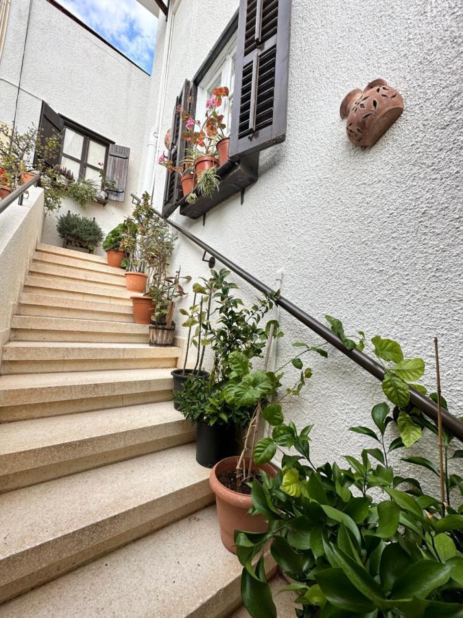 Estia Vasilis Manoli Apartment Ayia Napa Exterior foto