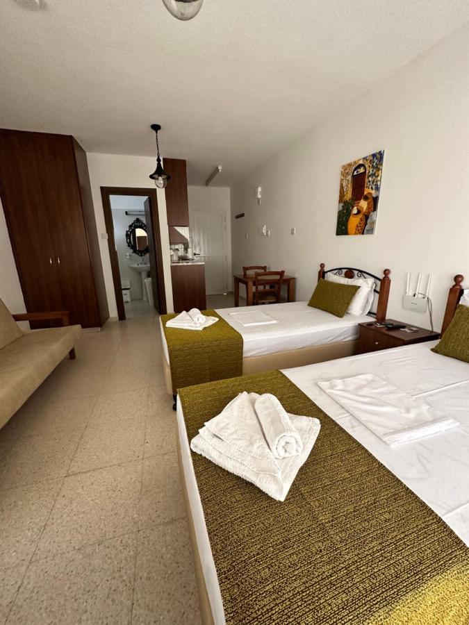 Estia Vasilis Manoli Apartment Ayia Napa Exterior foto