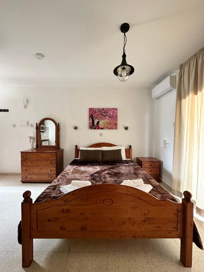 Estia Vasilis Manoli Apartment Ayia Napa Exterior foto