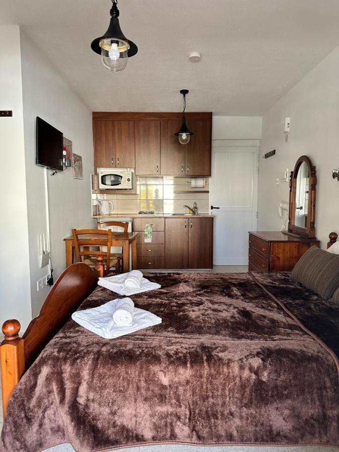 Estia Vasilis Manoli Apartment Ayia Napa Exterior foto
