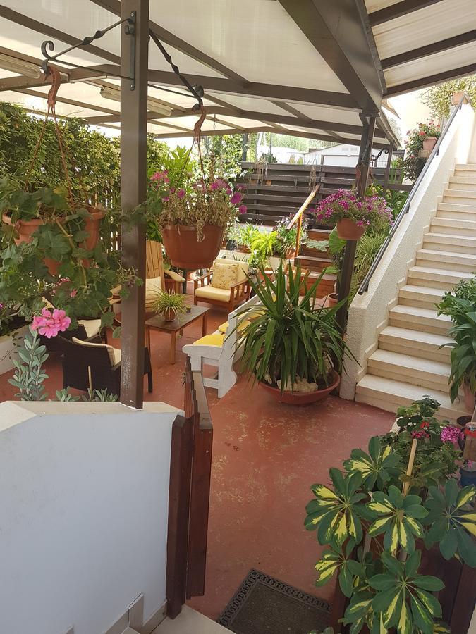 Estia Vasilis Manoli Apartment Ayia Napa Exterior foto