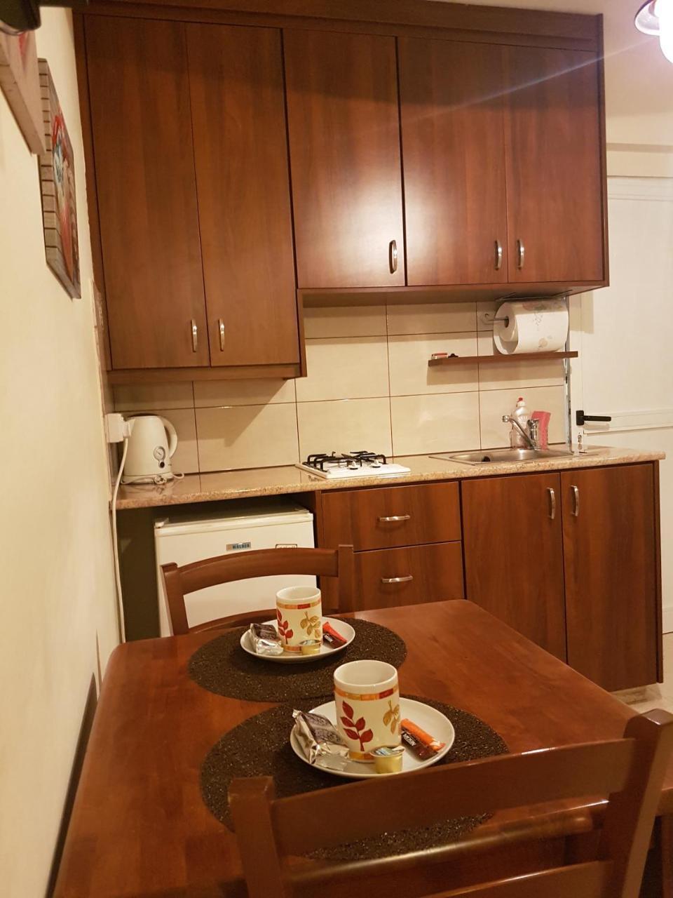 Estia Vasilis Manoli Apartment Ayia Napa Exterior foto