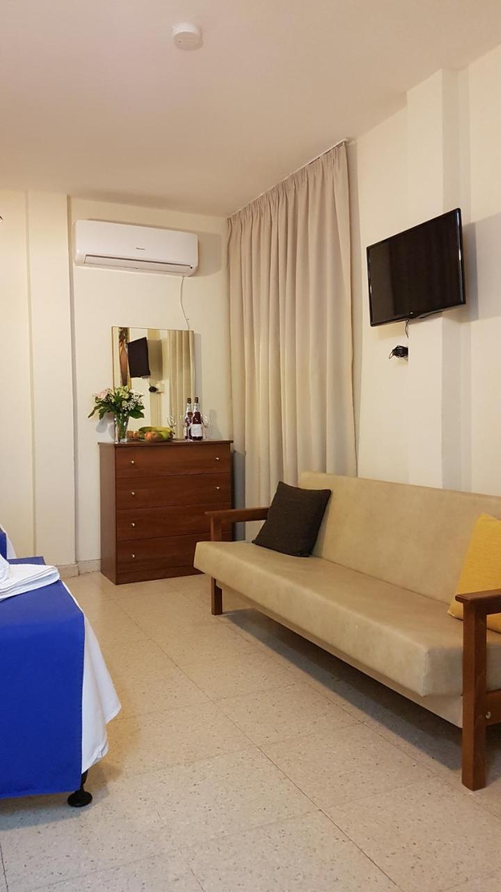 Estia Vasilis Manoli Apartment Ayia Napa Exterior foto