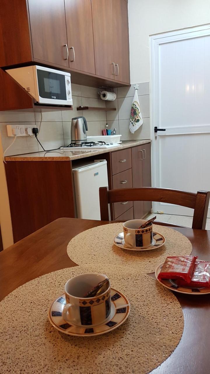 Estia Vasilis Manoli Apartment Ayia Napa Exterior foto