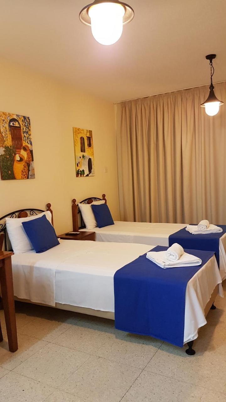 Estia Vasilis Manoli Apartment Ayia Napa Exterior foto