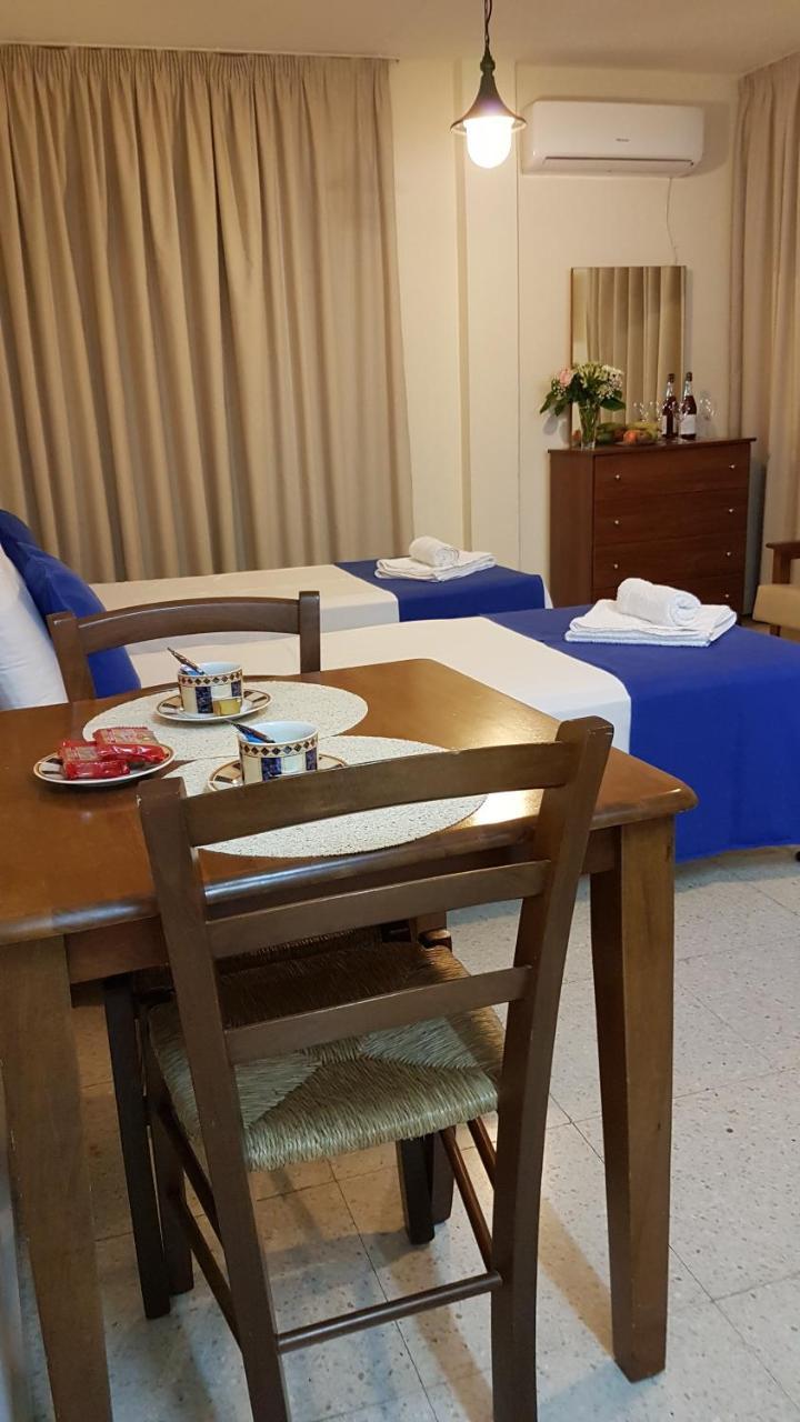Estia Vasilis Manoli Apartment Ayia Napa Exterior foto