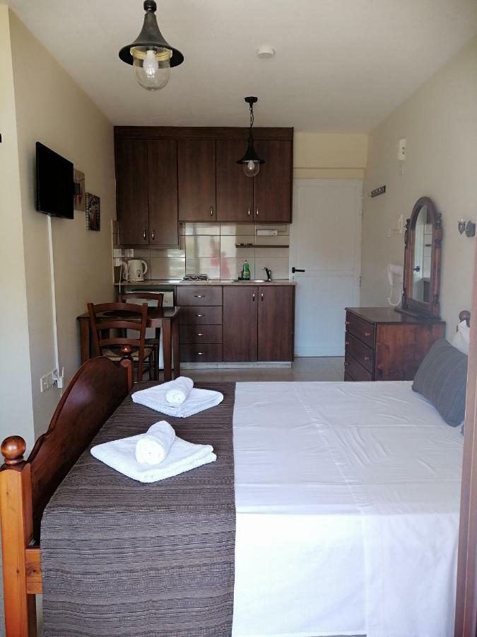 Estia Vasilis Manoli Apartment Ayia Napa Cameră foto