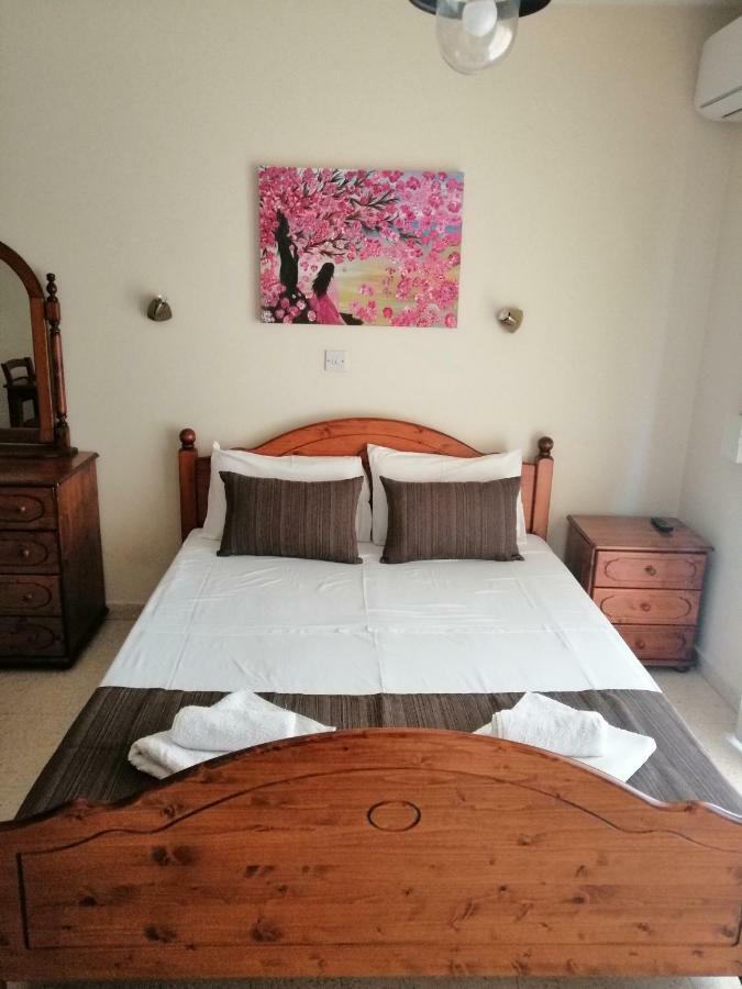 Estia Vasilis Manoli Apartment Ayia Napa Cameră foto