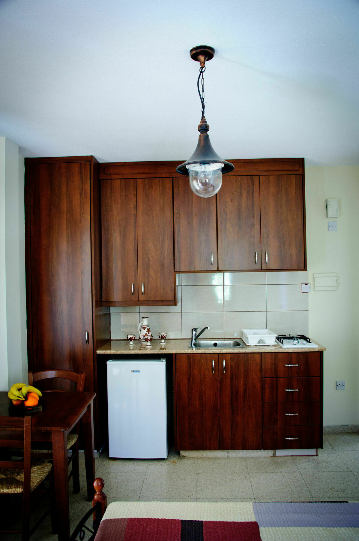 Estia Vasilis Manoli Apartment Ayia Napa Exterior foto
