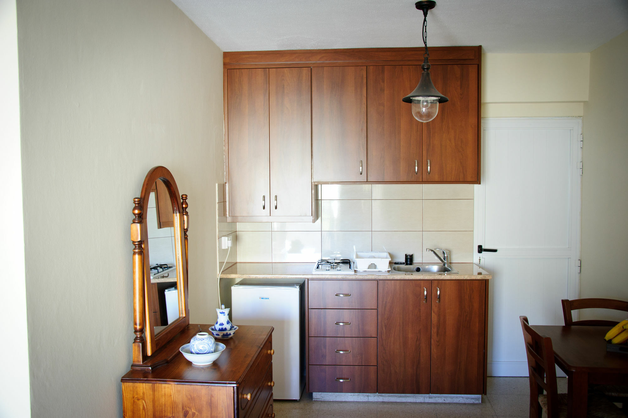 Estia Vasilis Manoli Apartment Ayia Napa Exterior foto