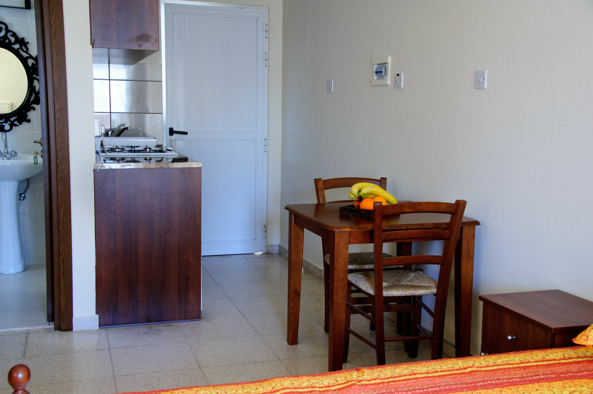 Estia Vasilis Manoli Apartment Ayia Napa Exterior foto