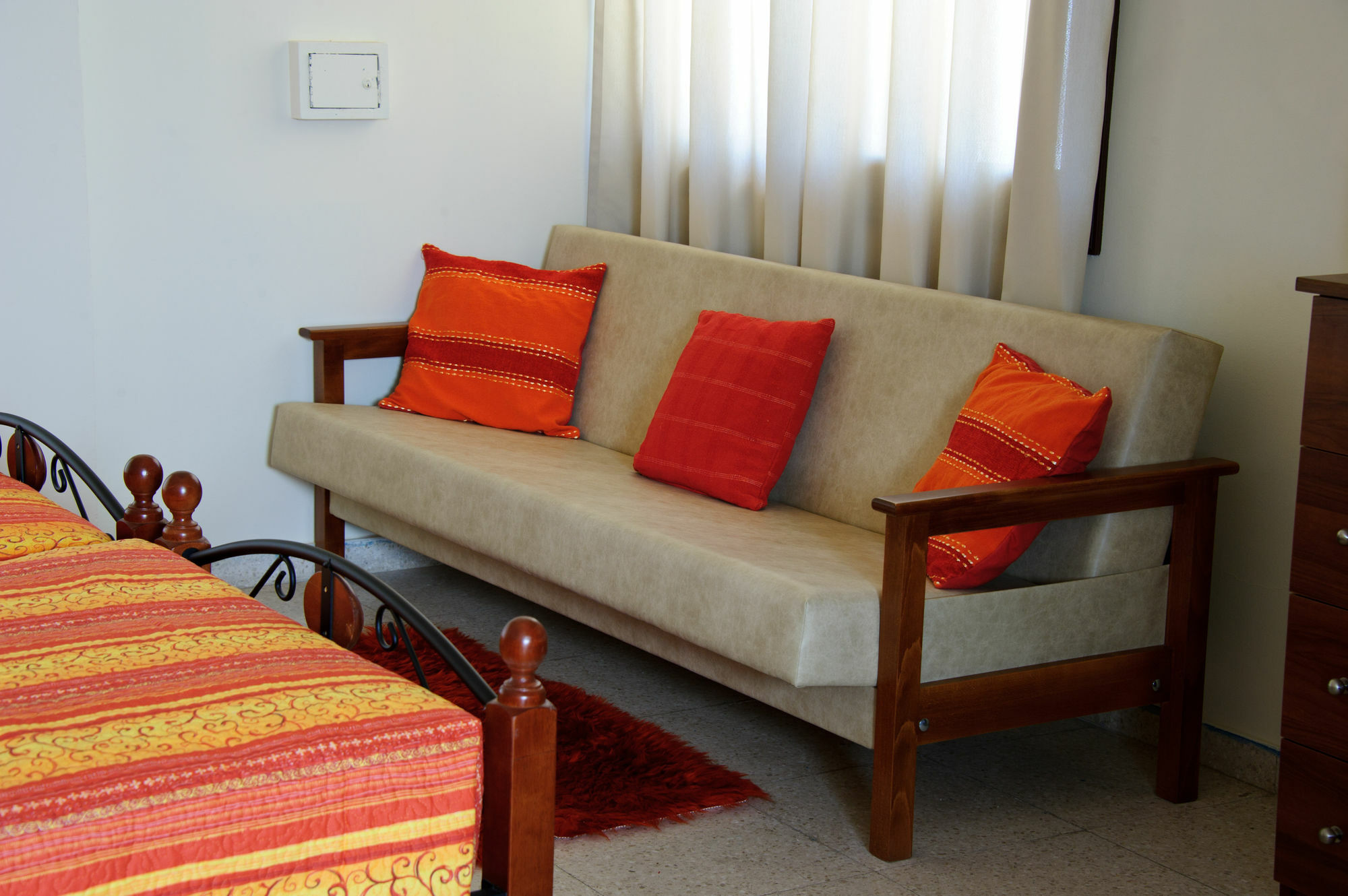 Estia Vasilis Manoli Apartment Ayia Napa Exterior foto