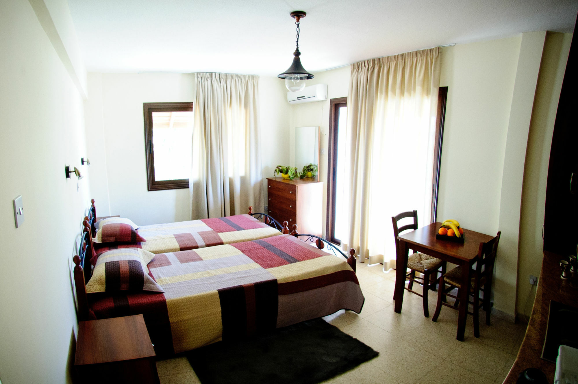 Estia Vasilis Manoli Apartment Ayia Napa Exterior foto