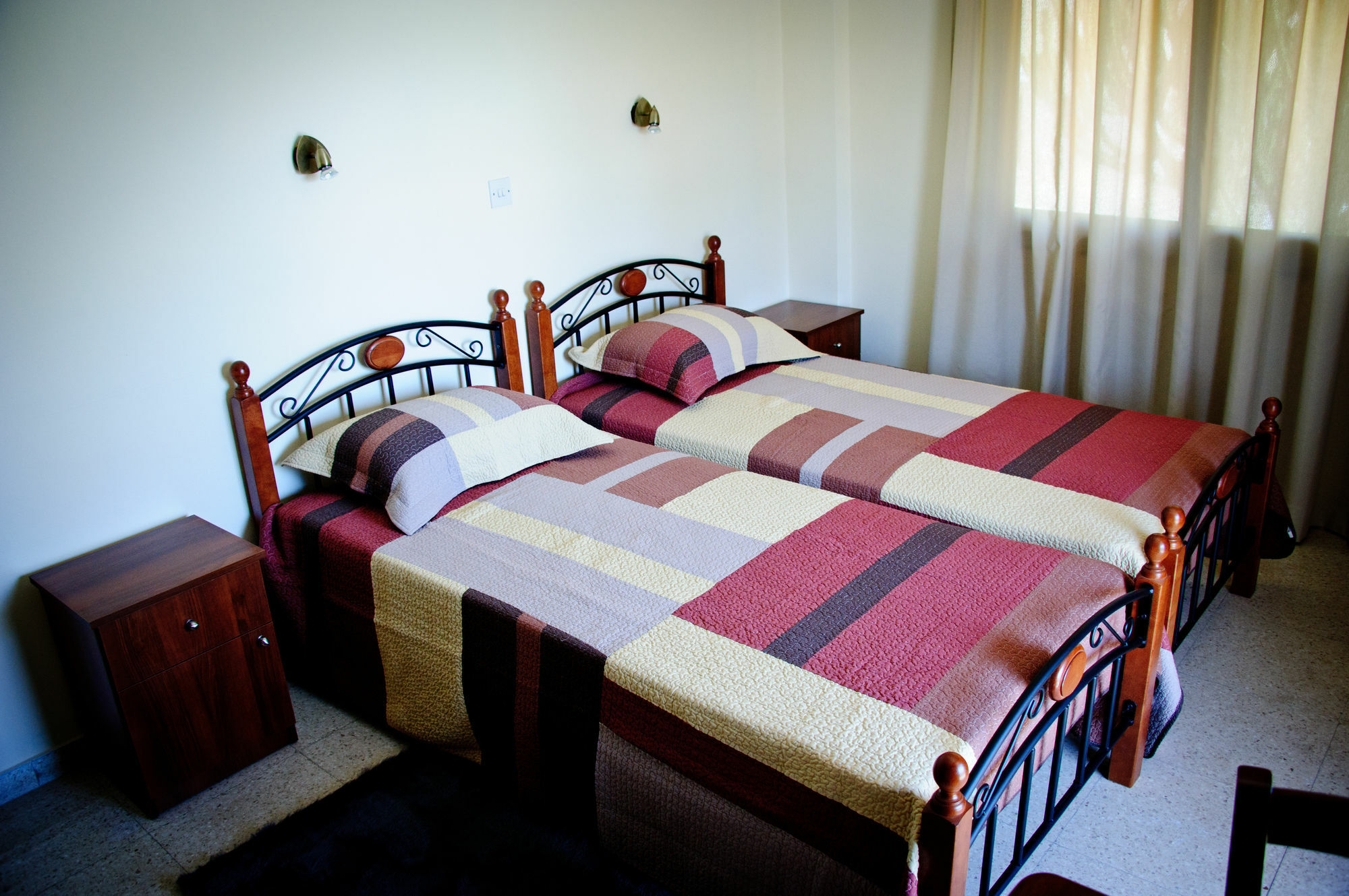 Estia Vasilis Manoli Apartment Ayia Napa Exterior foto