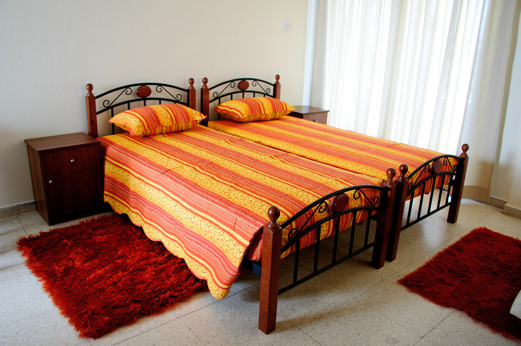 Estia Vasilis Manoli Apartment Ayia Napa Exterior foto
