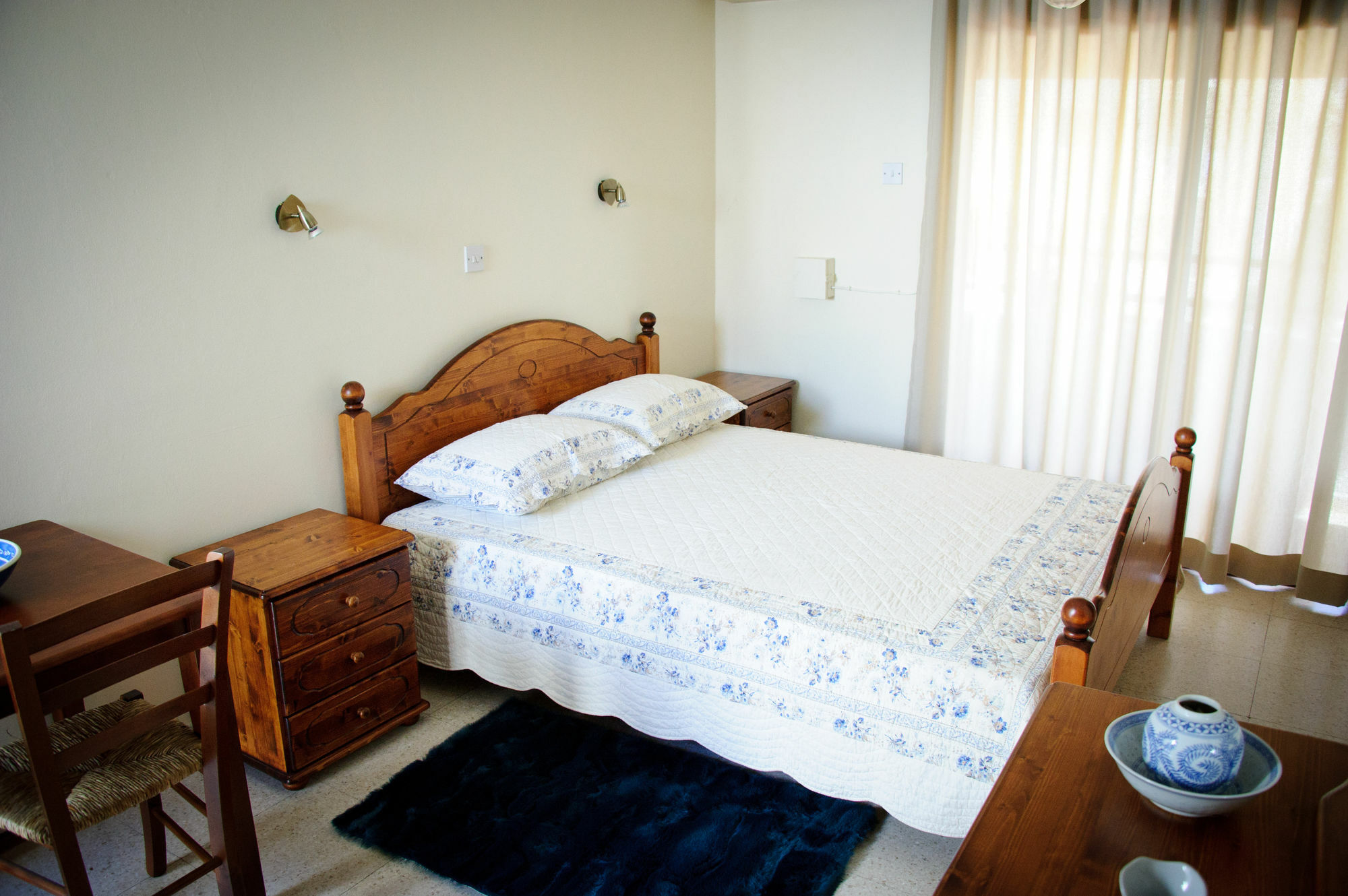 Estia Vasilis Manoli Apartment Ayia Napa Exterior foto