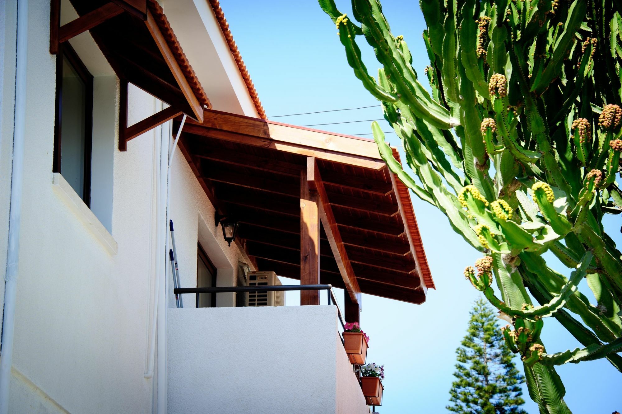 Estia Vasilis Manoli Apartment Ayia Napa Exterior foto